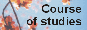 Course of studies